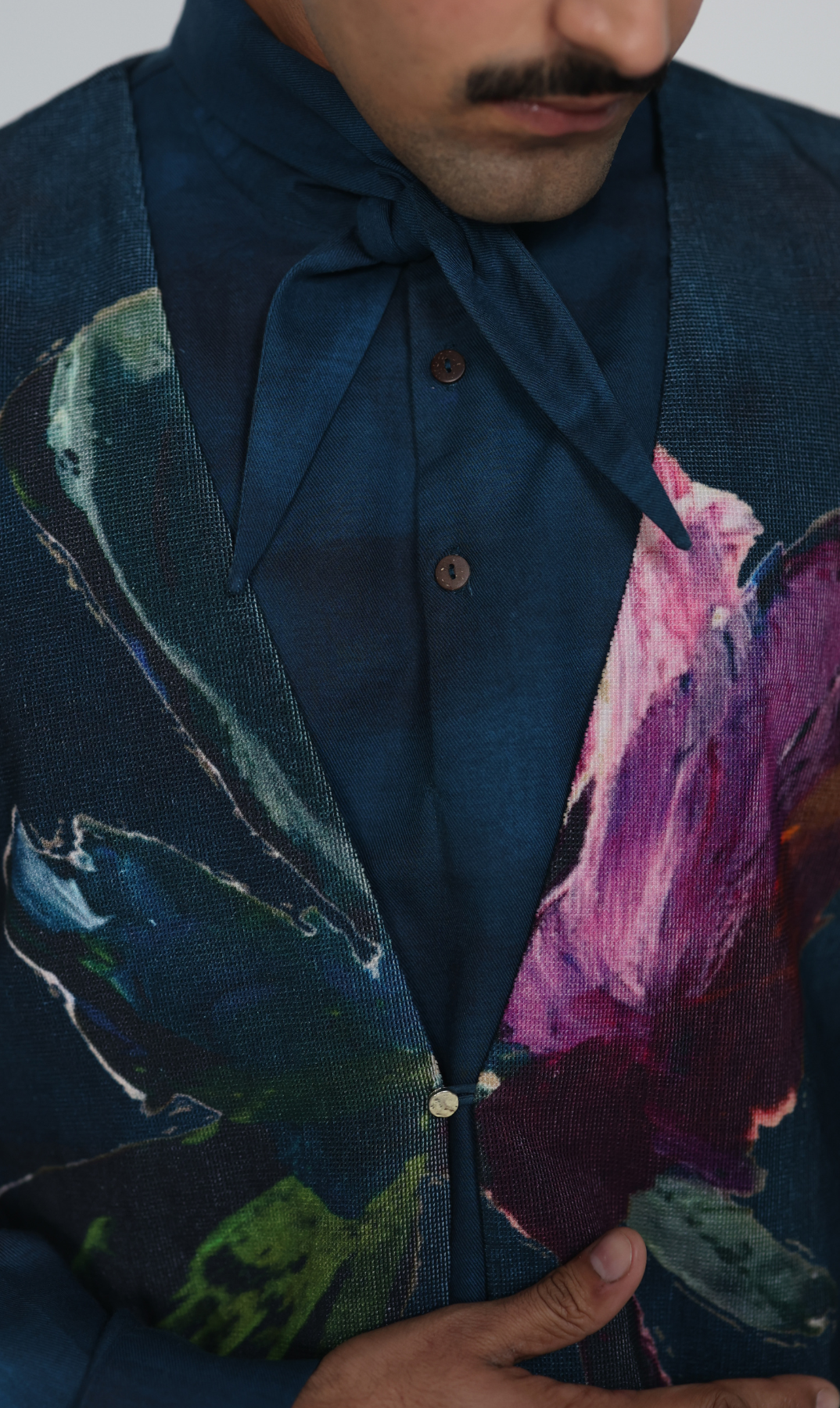 Painterly cord set (set of 3)