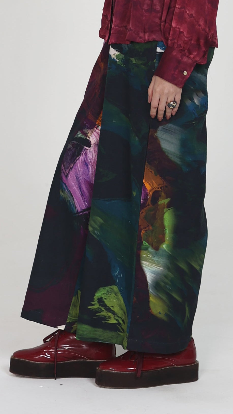 Between Strokes Jacket