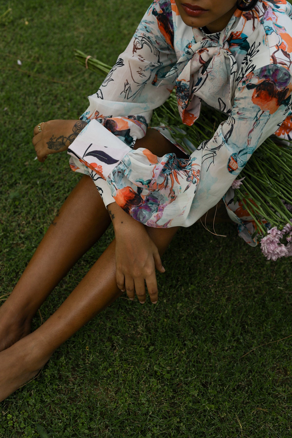 Flowers of the Soul