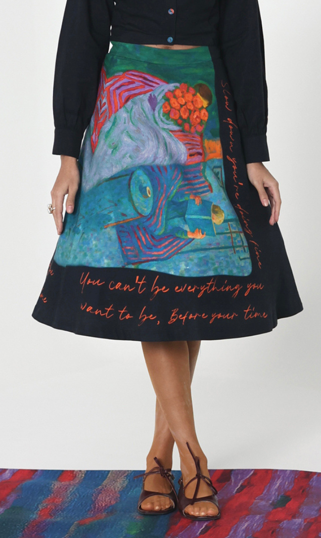 Vienna Skirt