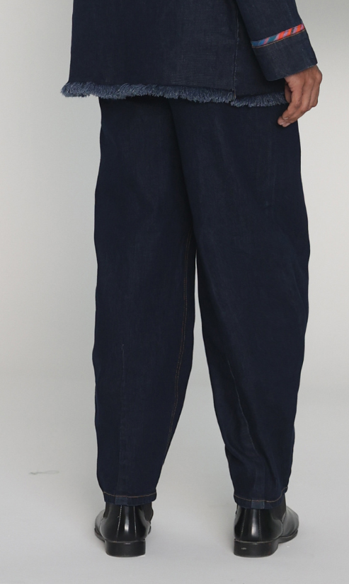 Lines that linger pant