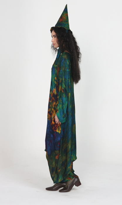 Flowers in a vase cord set ( set of 2)