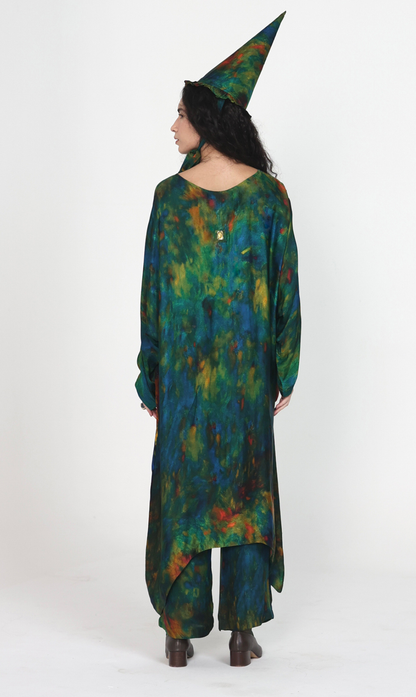 Flowers in a vase cord set ( set of 2)