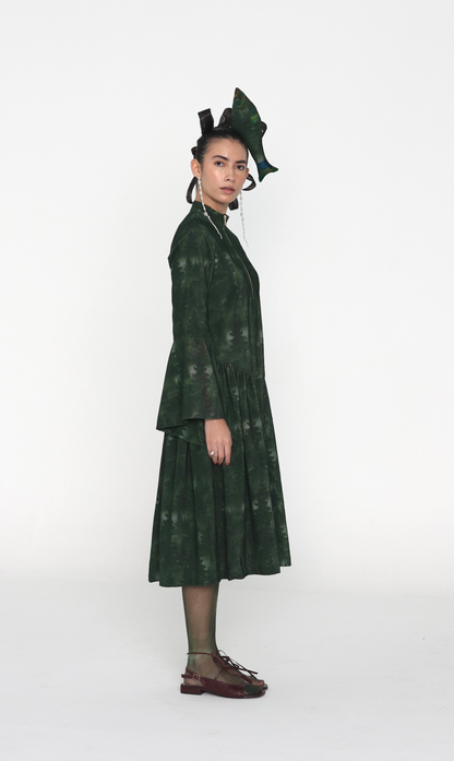 Pine song dress