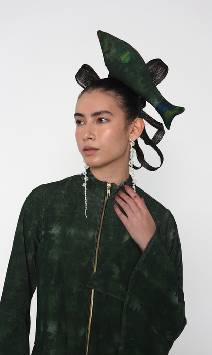 Pine song dress