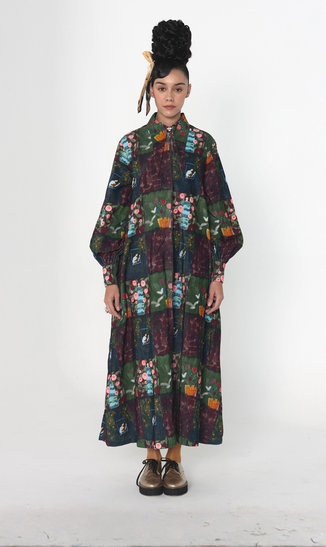 Stories dress