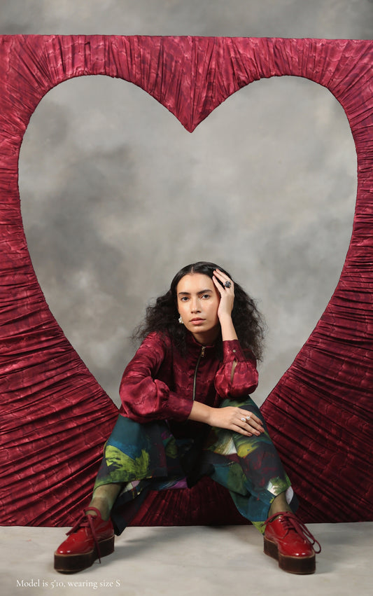 Between Strokes cord set (set of 2)