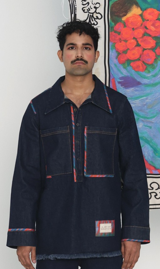 Lines that linger  Shirt