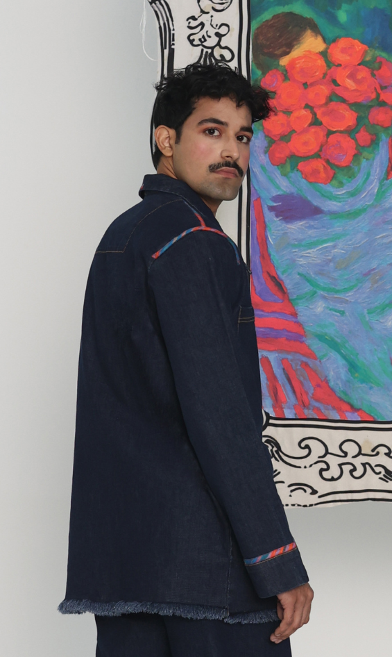 Lines that linger  Shirt