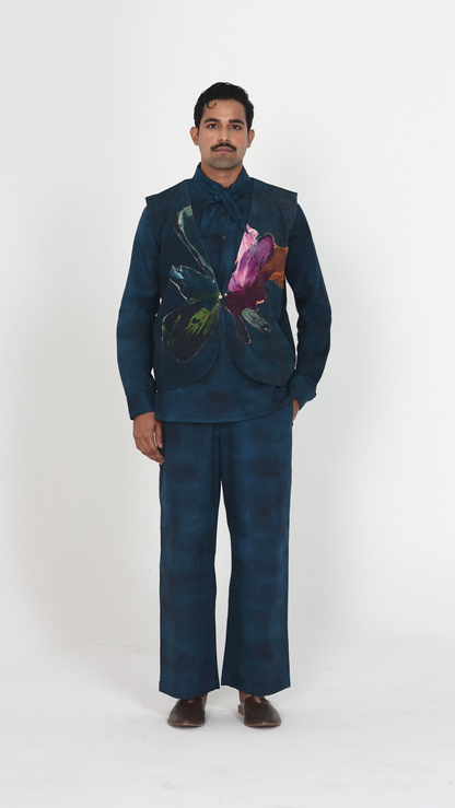 Painterly cord set (set of 3)