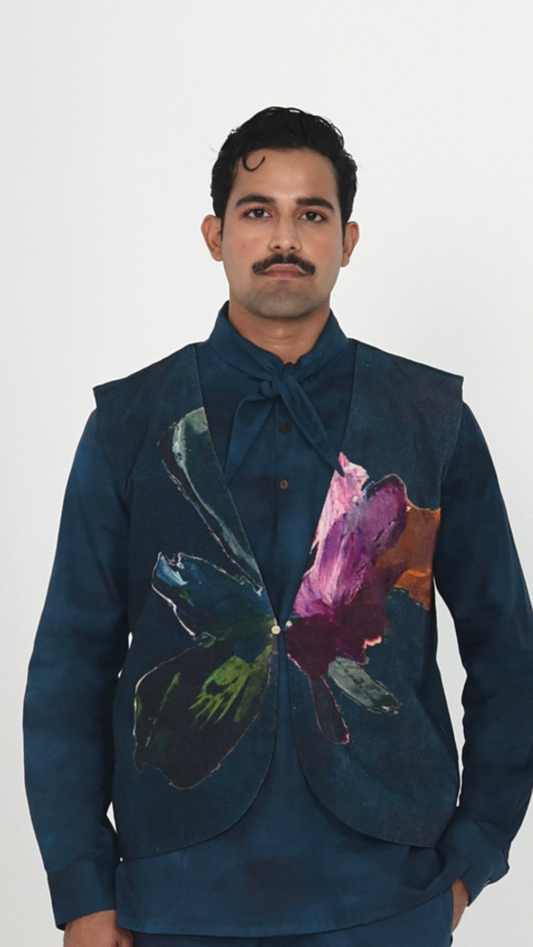 Painterly shirt