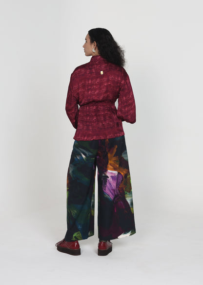 Between Strokes Jacket