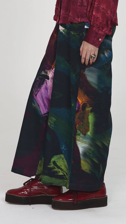 Between Strokes Jacket