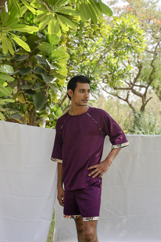 Aubergine Uniform