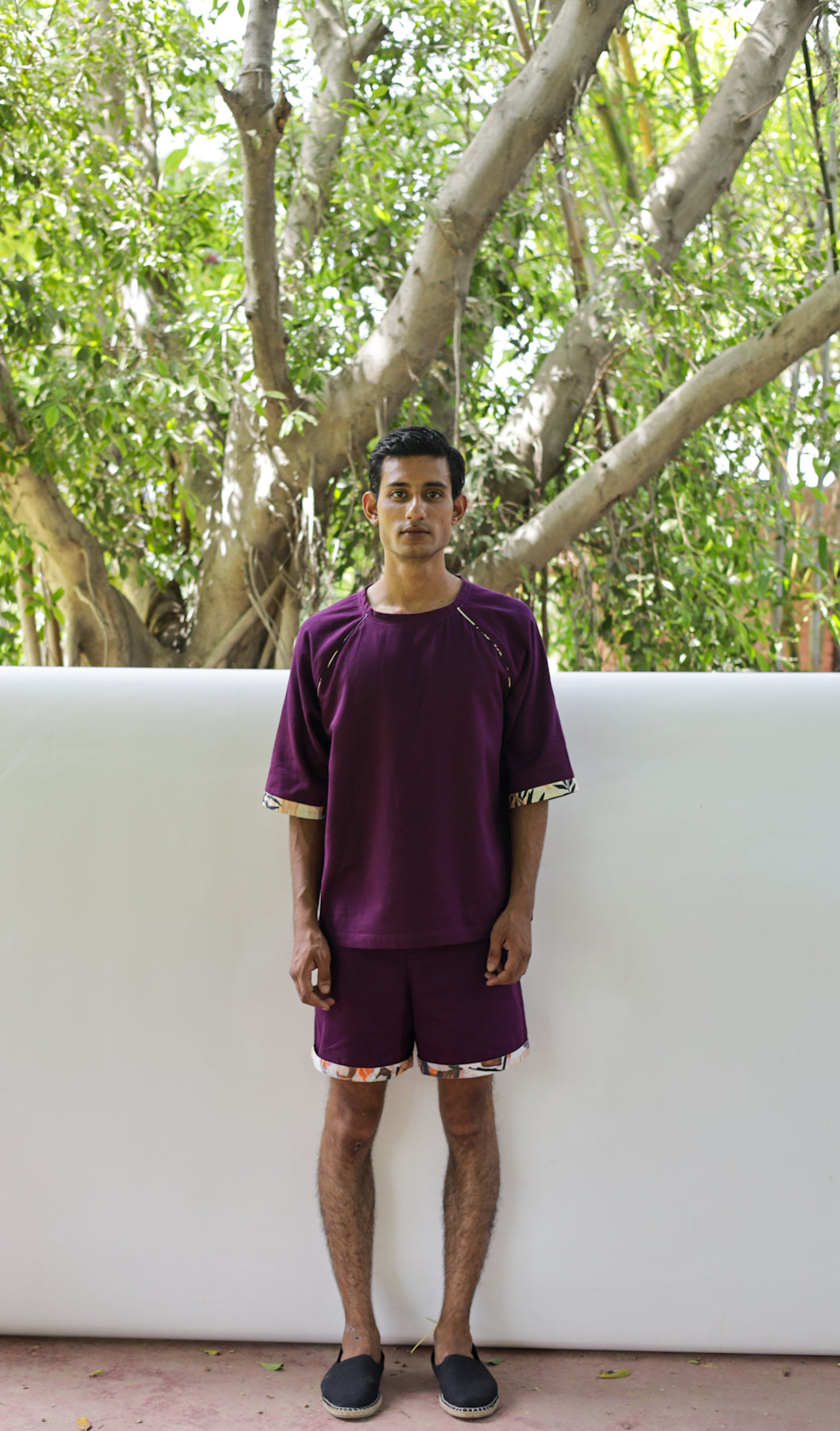 Aubergine Uniform