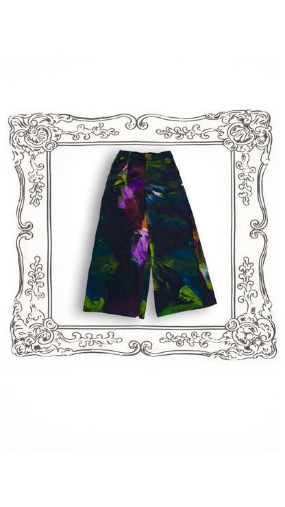 Between strokes pants