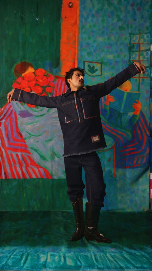 Lines that linger  Shirt