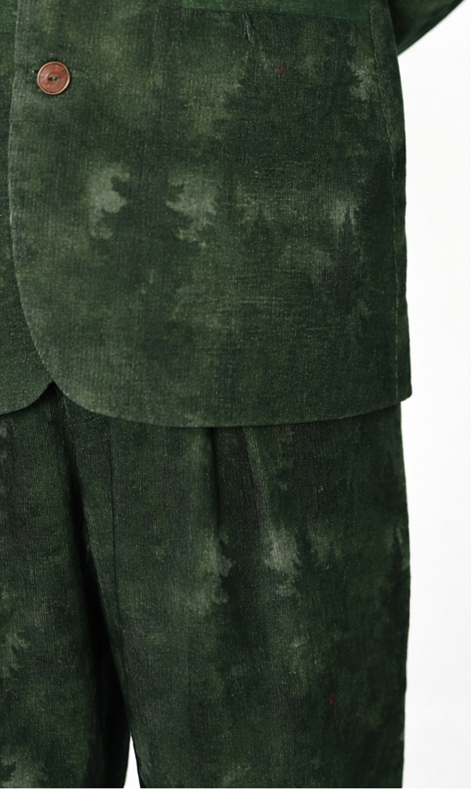 Forest Line Pants