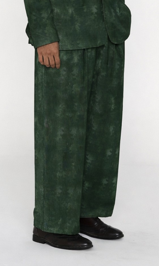 Forest Line Pants