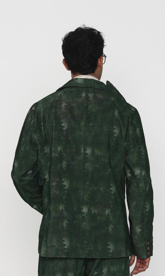 Forest line Jacket