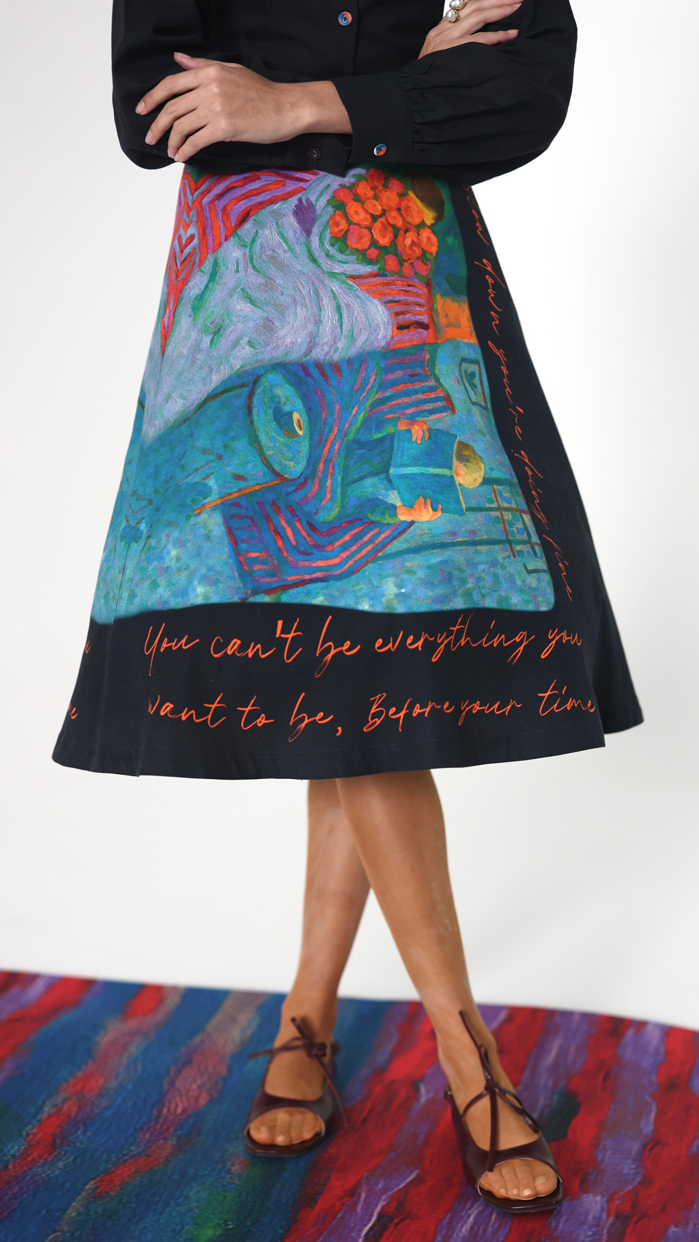 Vienna Skirt