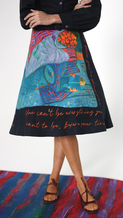 Vienna Skirt
