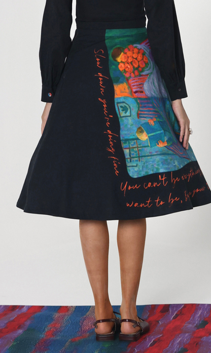 Vienna Skirt