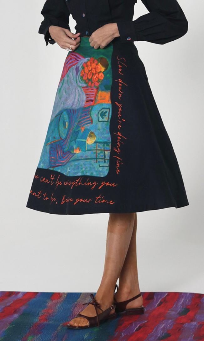 Vienna Skirt