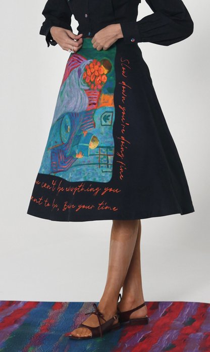 Vienna Skirt