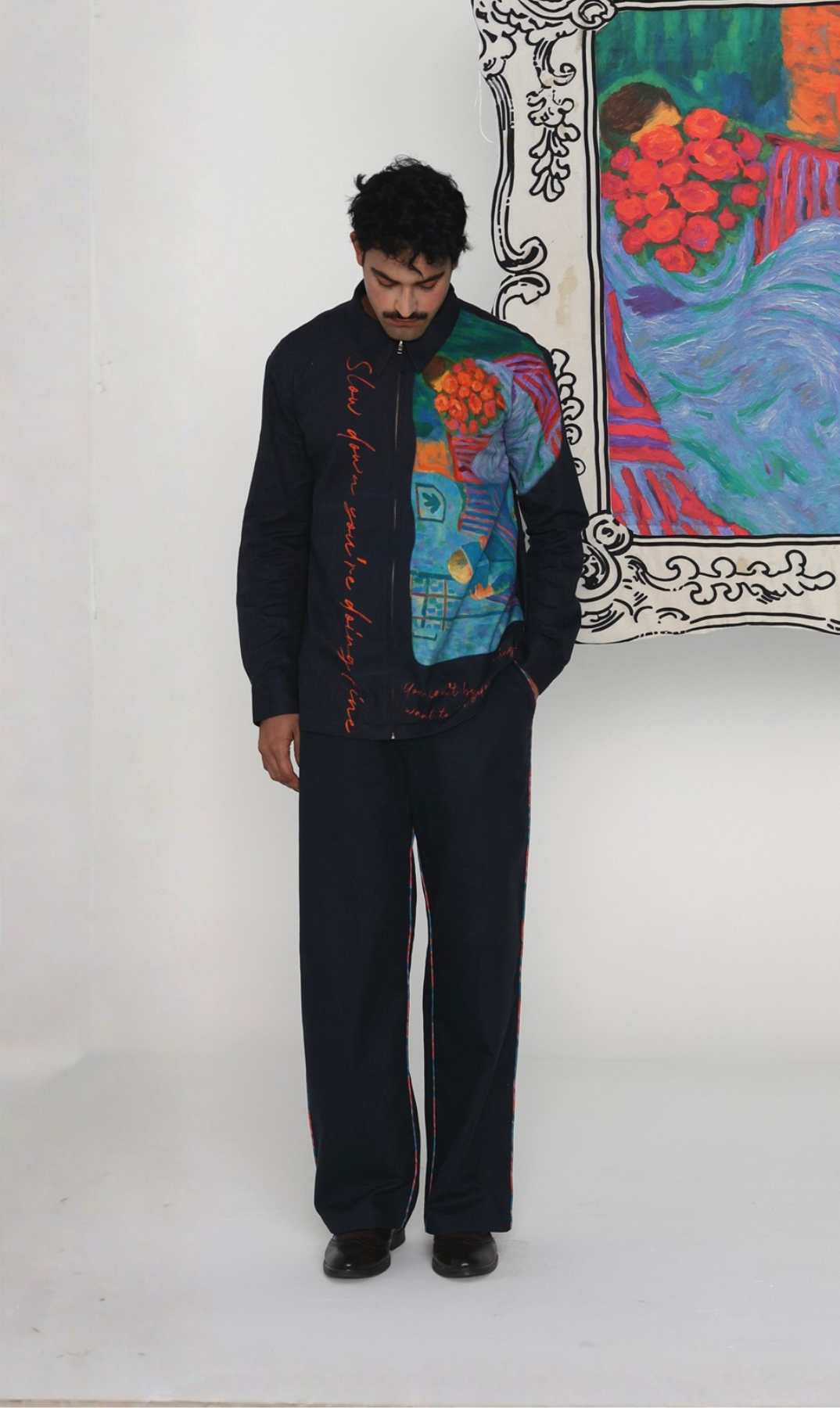 Billie cord set (set of 2)