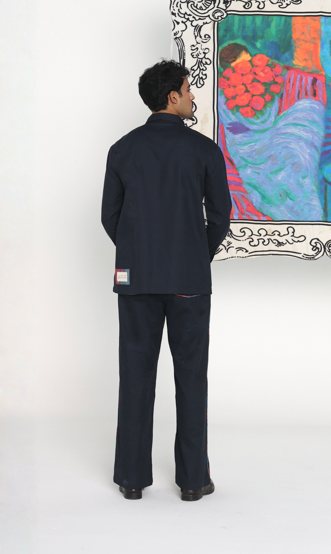 Billie cord set (set of 2)