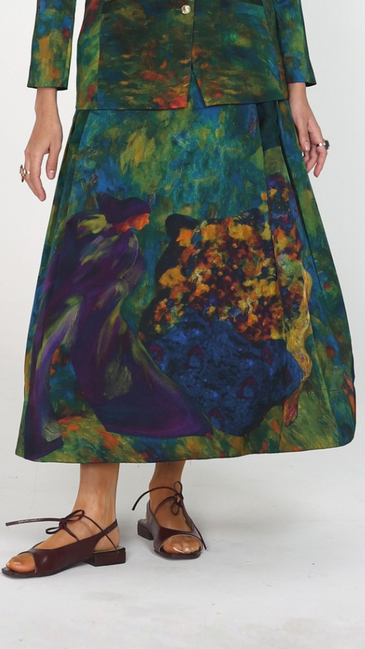Rhapsody skirt