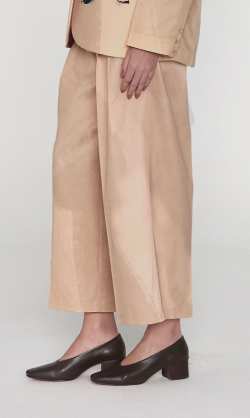 Abstraction Pants