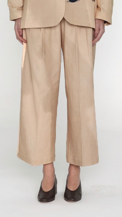 Abstraction Pants