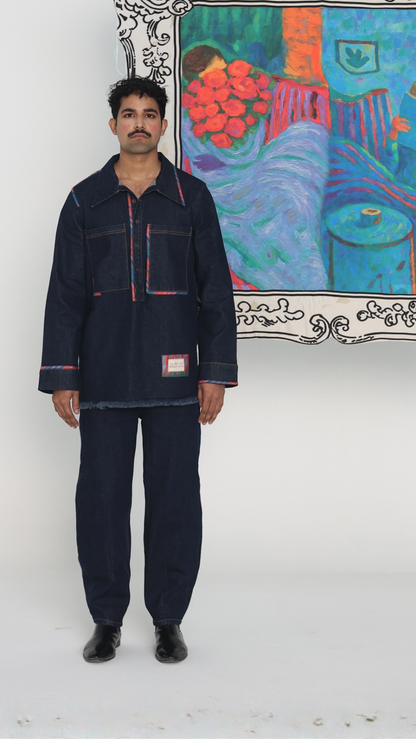 Lines that linger cord set (set of 2)