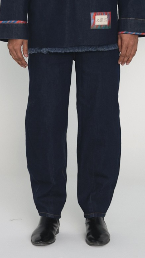 Lines that linger pant