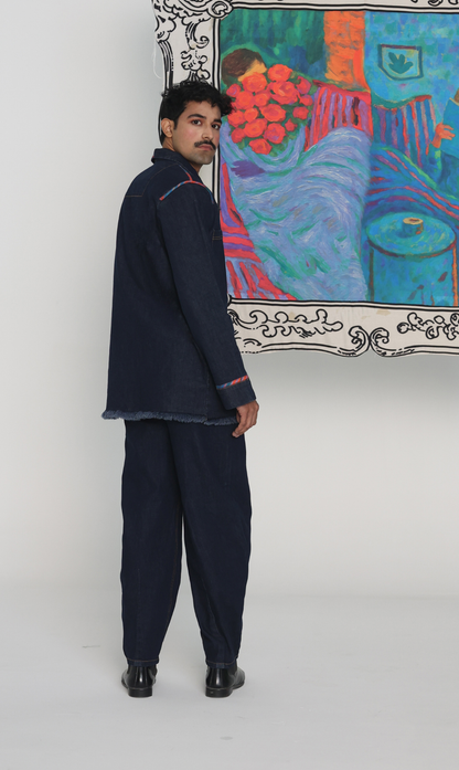 Lines that linger cord set (set of 2)