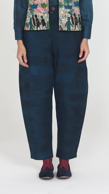 Harmony barrel pant