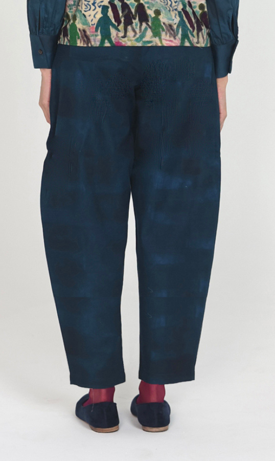 Harmony barrel pant