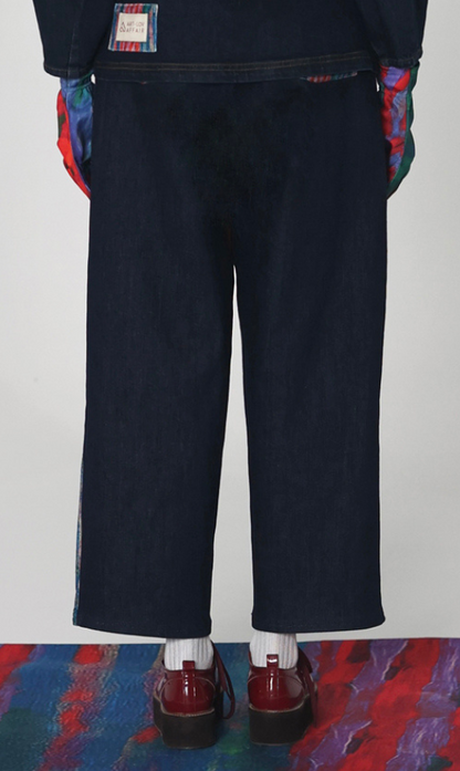 The wandering line Pant