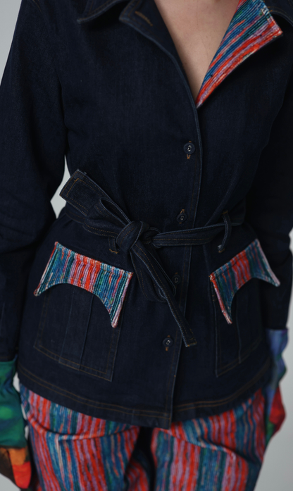 The wandering line Pant