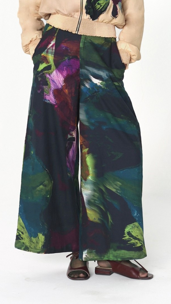 Resonance pants