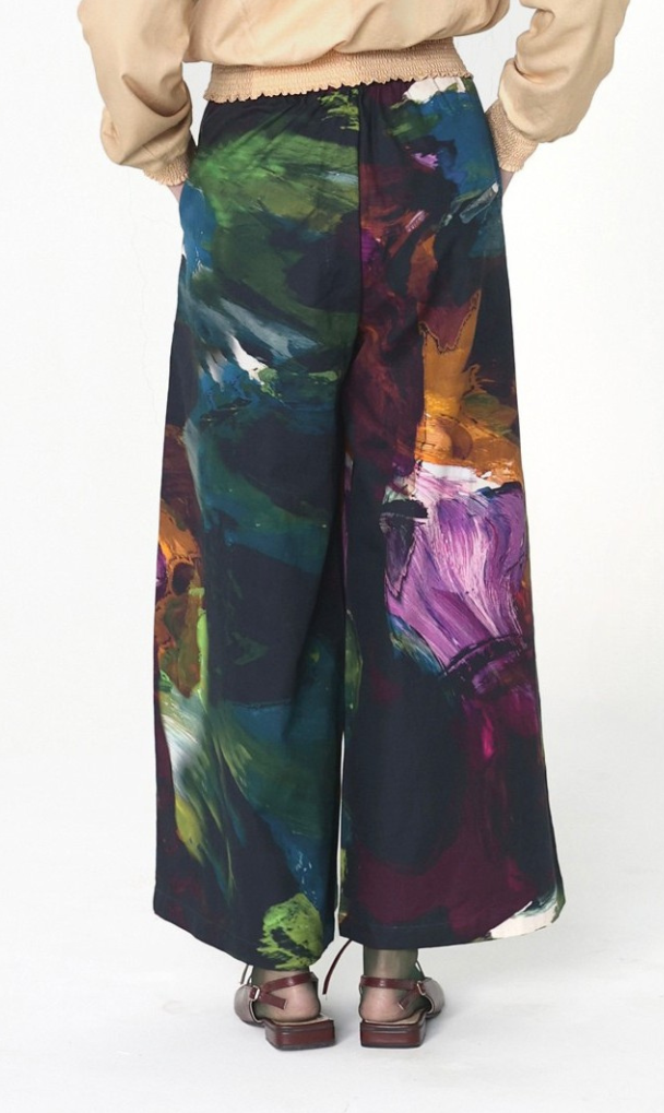 Resonance pants
