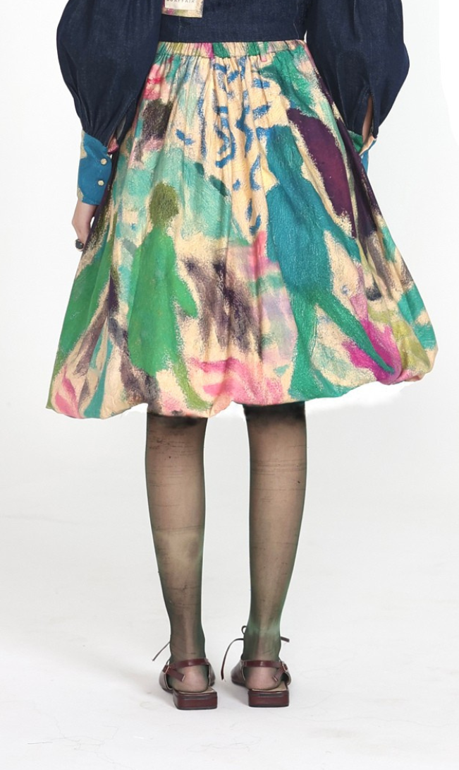 Where I belong skirt
