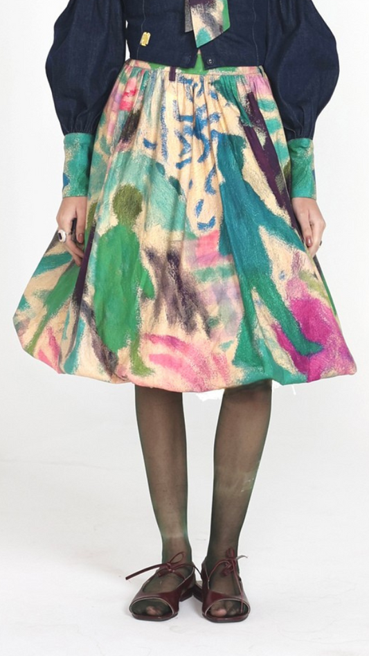 Where I belong skirt