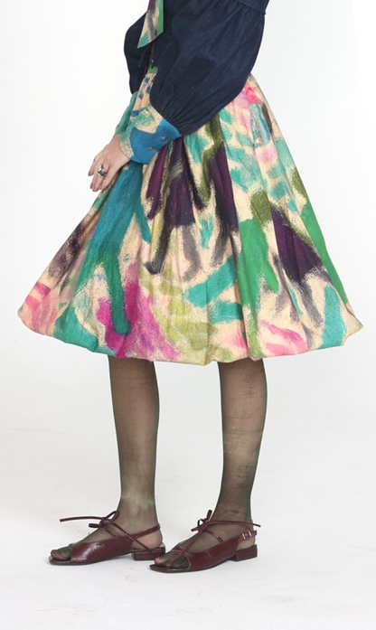 Where I belong skirt