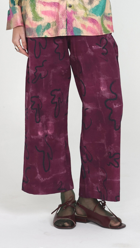 Nostalgia Pants